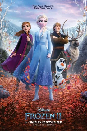 Disney - Возрождение (2009 - ...)