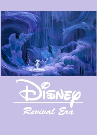 Disney - Возрождение (2009 - ...) 27.09.23
