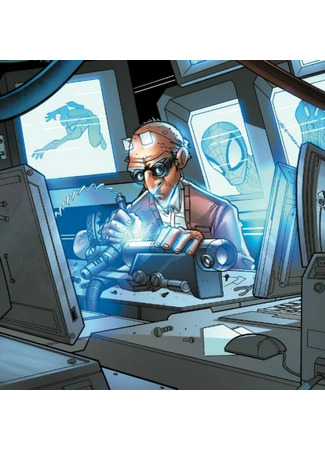 Персонаж Тинкерер 30.09.23