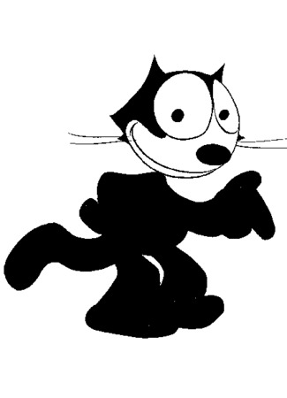 Персонаж Кот Феликс 30.09.23