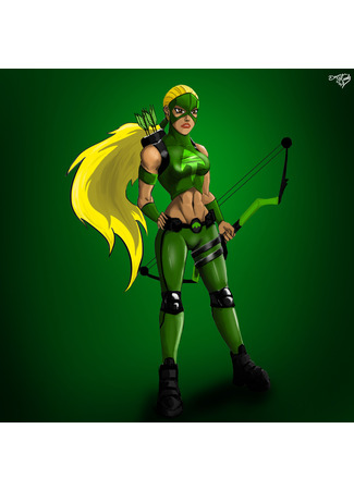 Персонаж Артемида Крок 30.09.23