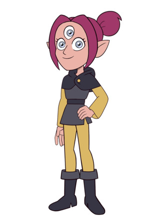 Персонаж Боша 21.10.23