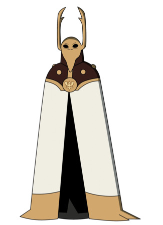 Персонаж Император Белос 21.10.23