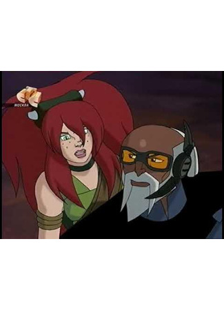 Персонаж Анаконда 27.10.23