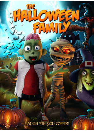 The Halloween Family (2019)