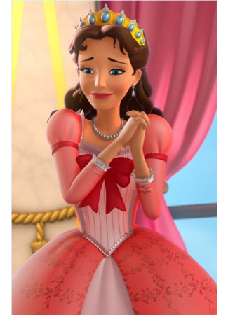 Персонаж Королева Миранда 30.10.23