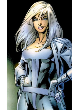 Персонаж Серебряный Соболь 31.10.23