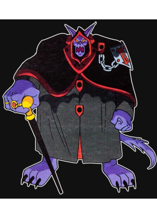 Персонаж Темный Кот 01.11.23