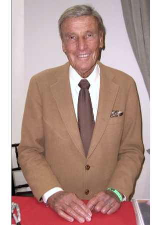 Актёр Ричард Андерсон 01.11.23