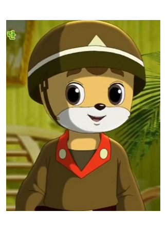 Персонаж Кымсэгдарами 02.11.23