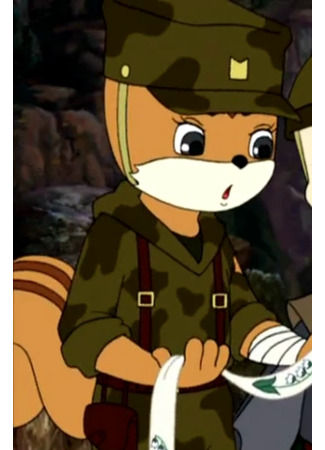 Персонаж Джулдарами 02.11.23