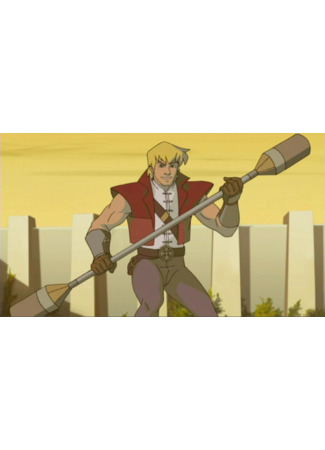 Персонаж Принц Адам 03.11.23