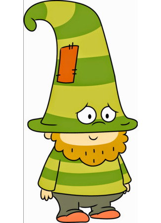 Персонаж Скромник 05.11.23