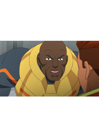 Персонаж Черный Самсон 05.11.23