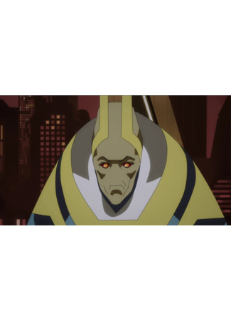 Персонаж Марсианский император 05.11.23