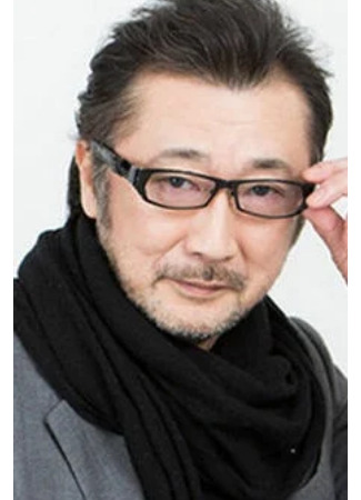 Актёр Акио Оцука 05.11.23