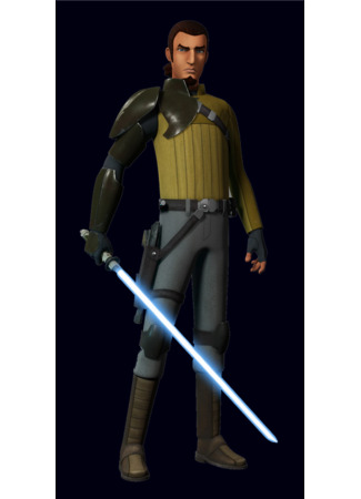 Персонаж Кэнан Джаррус 07.11.23