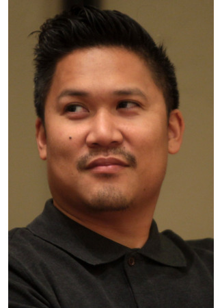 Актёр Данте Баско 07.11.23