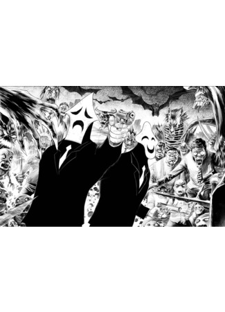 Персонаж Близнецы (Криспин и Бэзил) 07.11.23