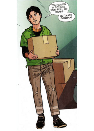 Персонаж Мэтт МакГиннис 08.11.23