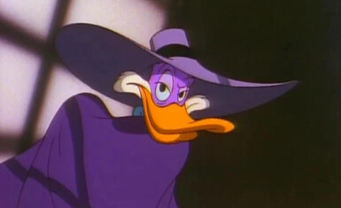 Мульт "Черный плащ"