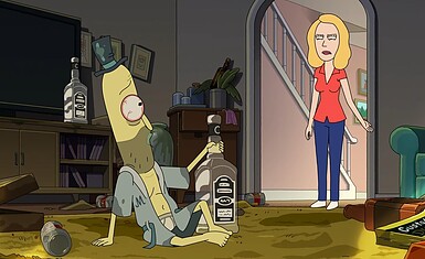 Седьмой сезон "Рика и Морти" - гвоздь в крышку гроба этого мультсериала