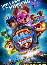 Щенячий патруль: Мегафильм (2023)