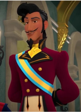 Персонаж Канцлер Эстебан 19.11.23