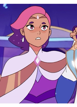 Персонаж Глиммер 20.11.23