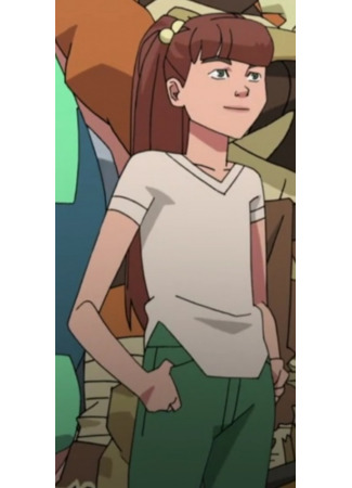 Персонаж Аманда 20.11.23