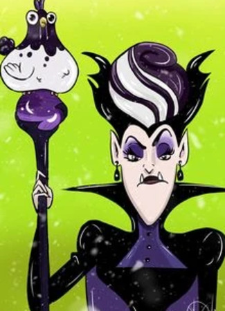 Персонаж тетя Лидия 20.11.23