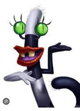 Персонаж Облина 20.11.23