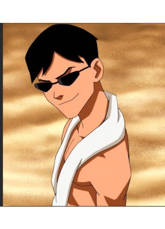 Персонаж Дик Грейсон 20.11.23