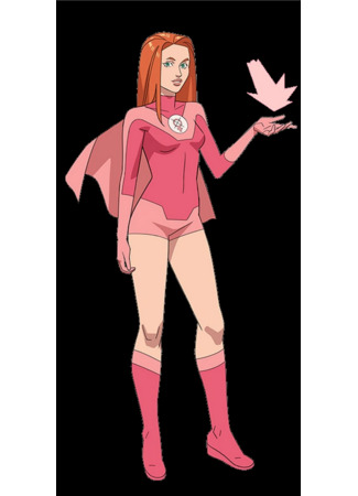 Персонаж Саманта Ева Уилкинс 21.11.23