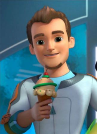 Персонаж Лео Каллисто 22.11.23