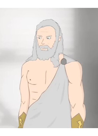 Боги олимпа