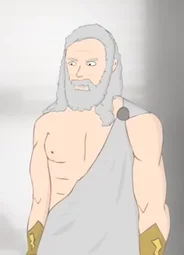 Боги олимпа