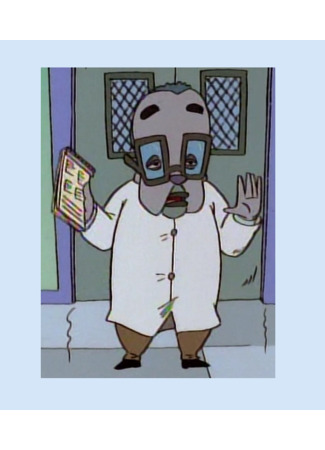 Персонаж Доктор Бен Стейн 23.11.23