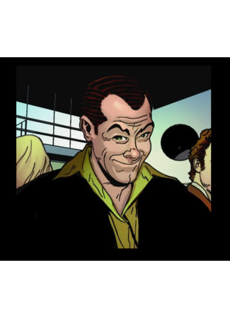 Персонаж Гарри Озборн 24.11.23