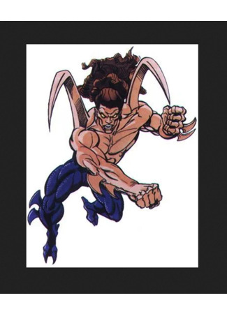 Персонаж Алистер Смайт 24.11.23