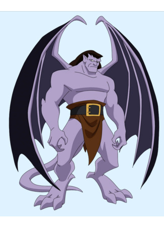 Персонаж Голиаф 24.11.23