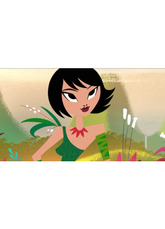 Персонаж Аши 25.11.23