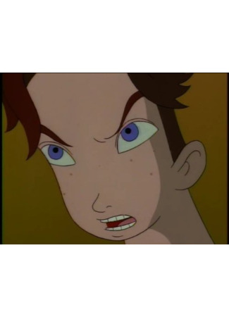 Персонаж Питер Шепард 26.11.23