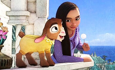 Мультфильм "Заветное желание" 2023 года