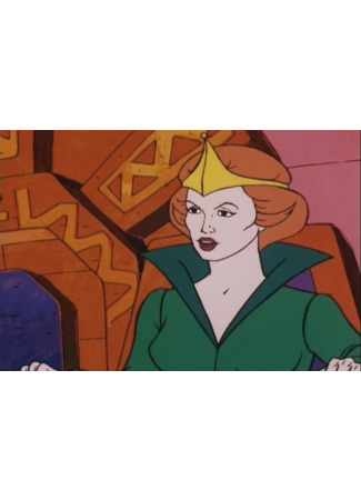 Персонаж Королева Марлена 30.11.23