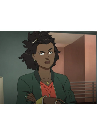 Персонаж Эмбер Беннетт 30.11.23