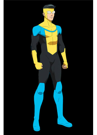 Персонаж Марк Грейсон 30.11.23