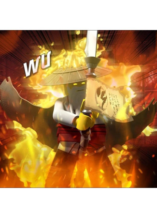 Персонаж Сэнсэй Ву 04.12.23