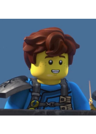 Персонаж Джей Уокер 04.12.23