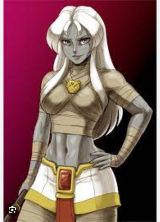 Персонаж Нефертина 06.12.23